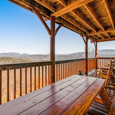 Villa Bearly Believable à Sevierville Extérieur photo