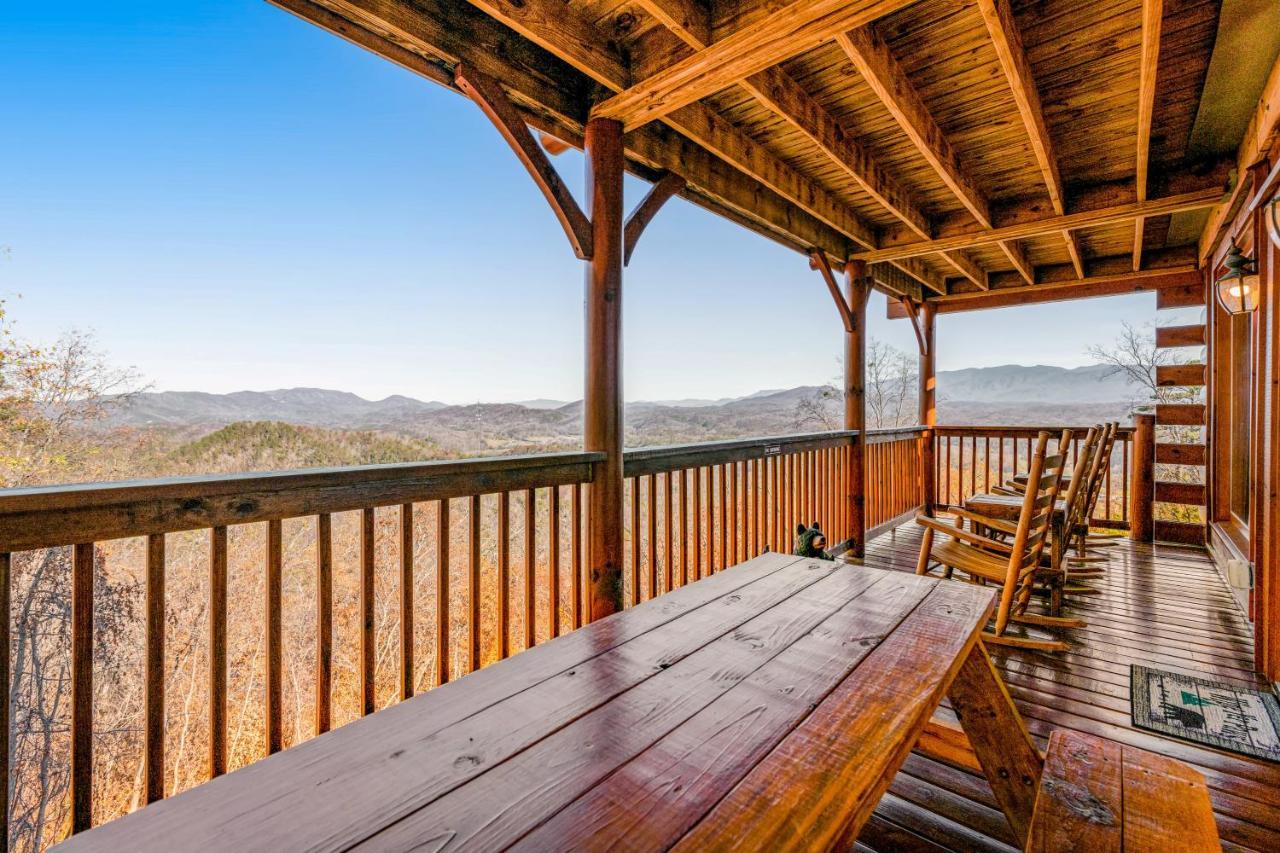 Villa Bearly Believable à Sevierville Extérieur photo