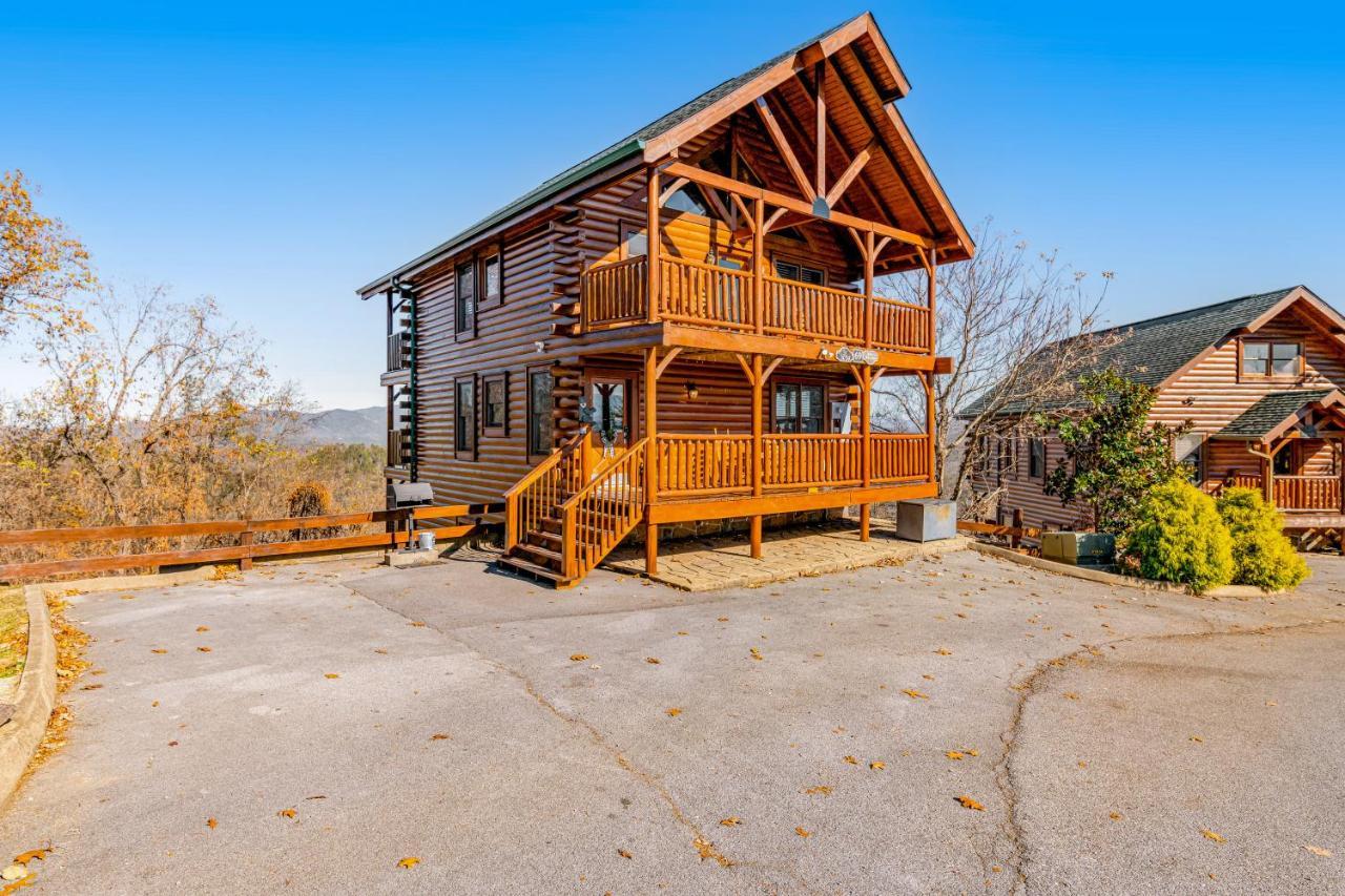 Villa Bearly Believable à Sevierville Extérieur photo
