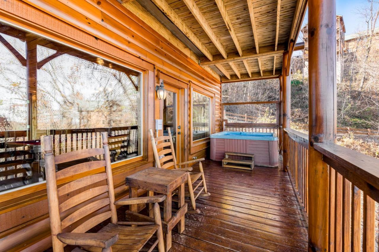 Villa Bearly Believable à Sevierville Extérieur photo
