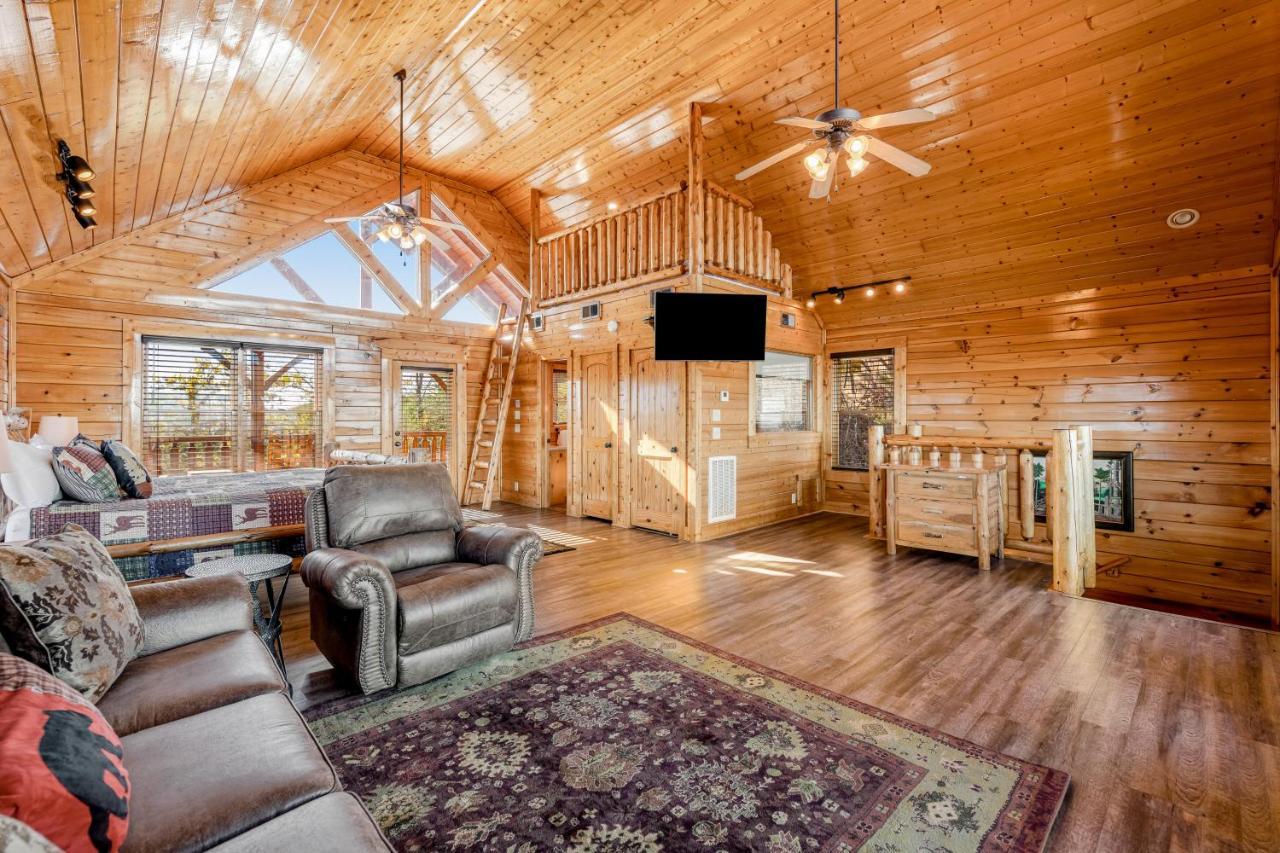 Villa Bearly Believable à Sevierville Extérieur photo