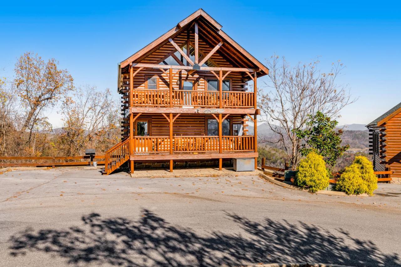 Villa Bearly Believable à Sevierville Extérieur photo