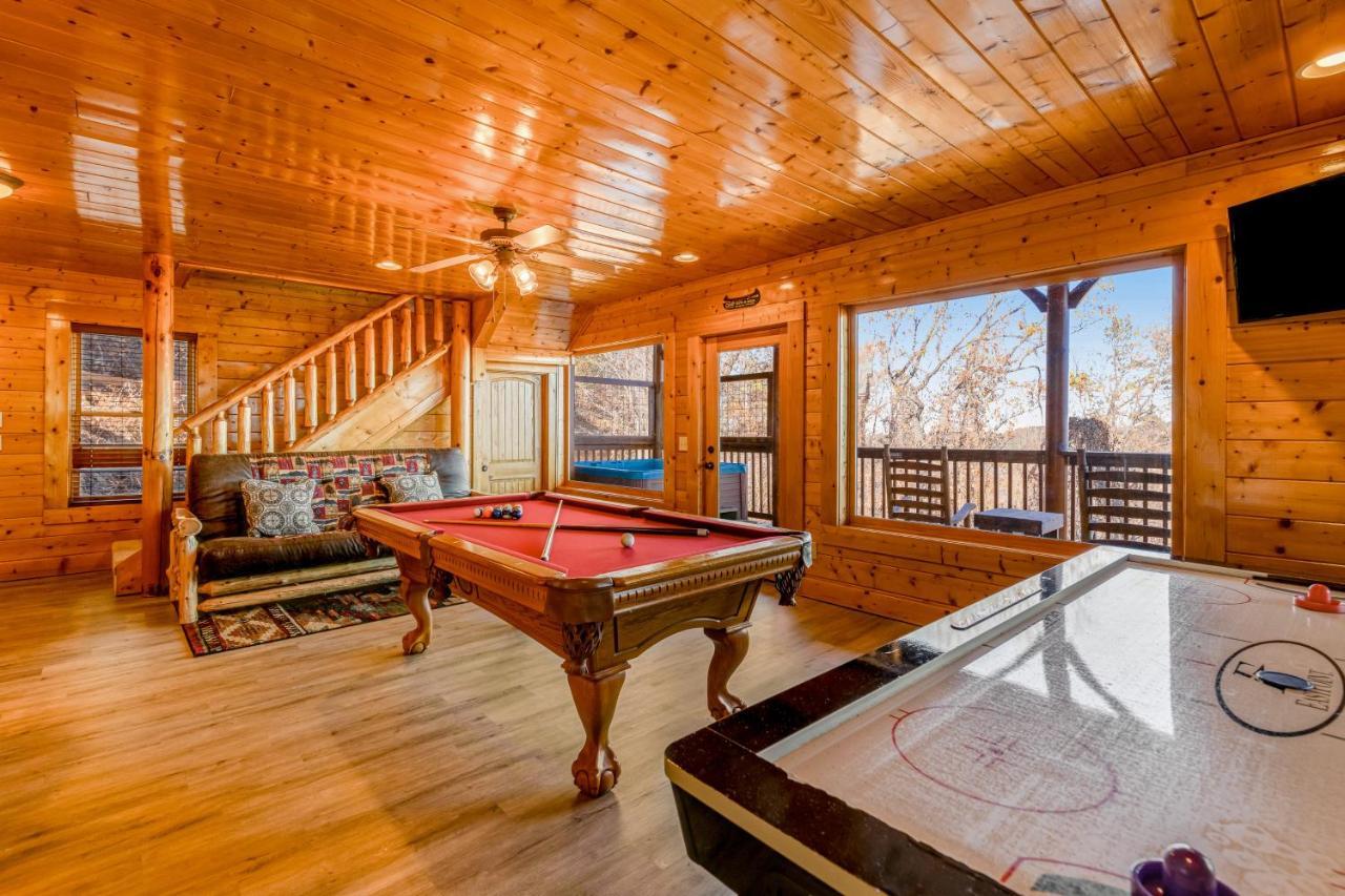Villa Bearly Believable à Sevierville Extérieur photo