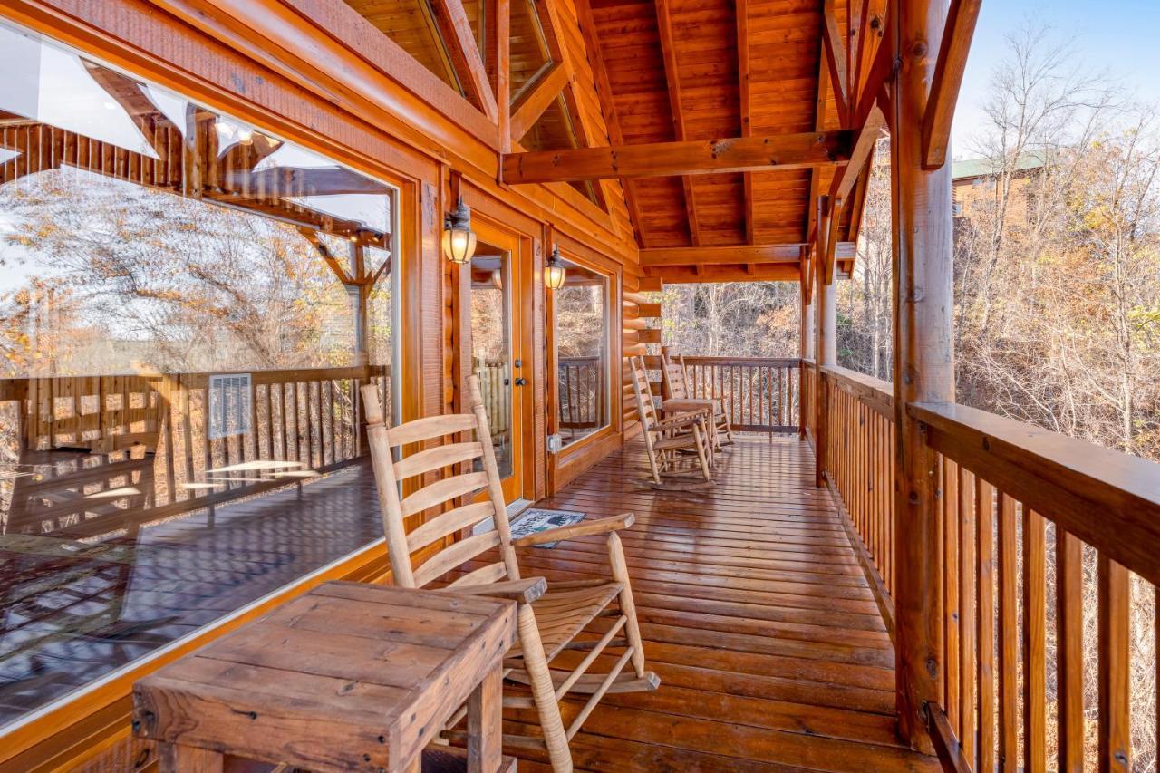 Villa Bearly Believable à Sevierville Extérieur photo