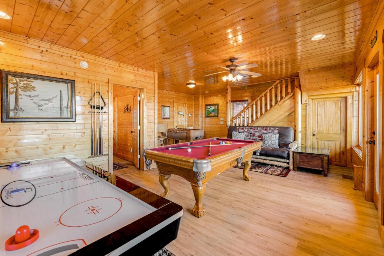 Villa Bearly Believable à Sevierville Extérieur photo